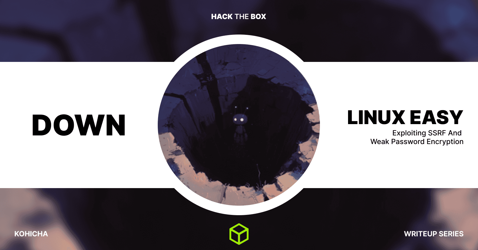 DOWN - HackTheBox