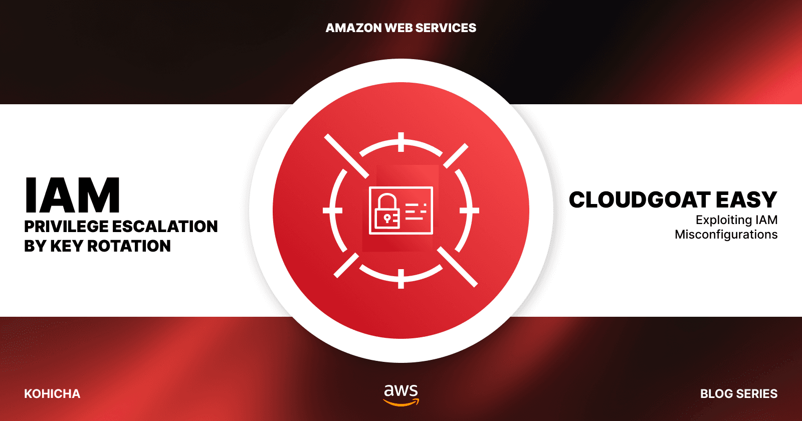 Cloudgoat Easy: IAM Privilege Escalation by Key Rotation